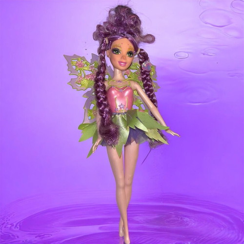 Barbie FairyTopia vintage like new