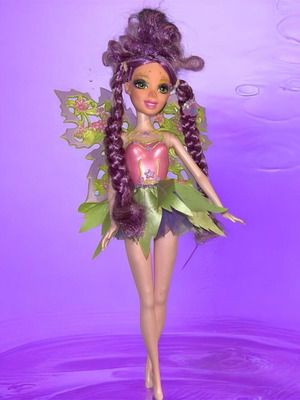 Barbie FairyTopia vintage like new