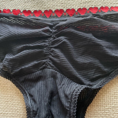 Wonderbra Brazilian new unworn with transparency