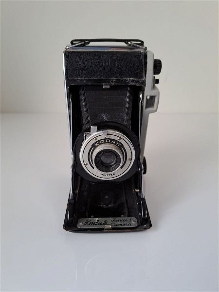  Kodak Kodette III Shutter Junior I Camera fotografiki michani Vintage #00560