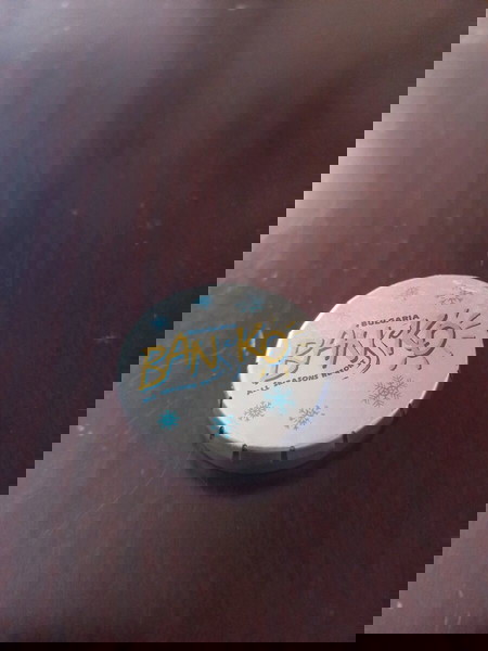 Συλλεκτικό μεταλλικό κουτάκι
