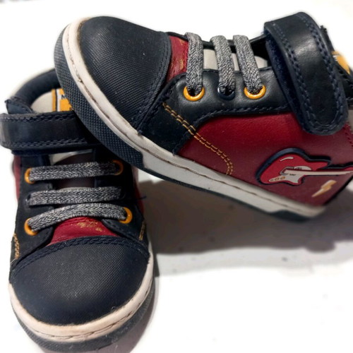 Mayoral kids boots used, size 22