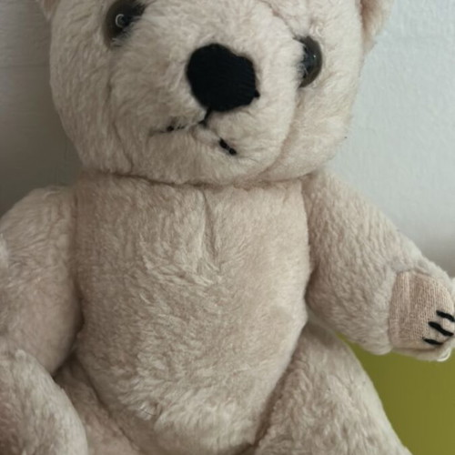 Plush bears like new