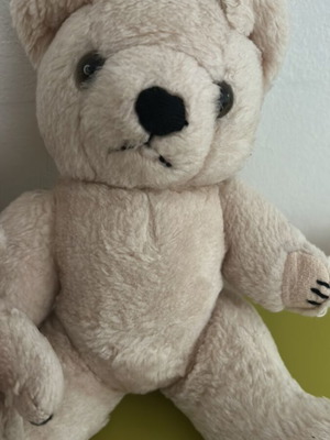 Plush bears like new