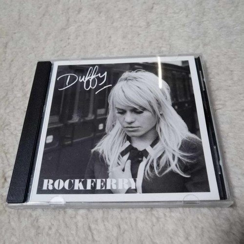 Duffy Rockferry CD used, pop