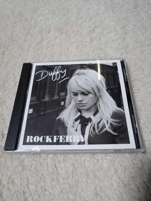 Duffy Rockferry CD used, pop