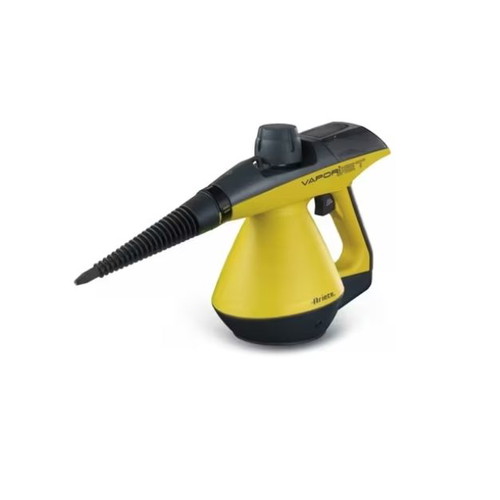 Ariete 4139 Handheld Steam Cleaner Yellow 3.5 Bar Pressure New