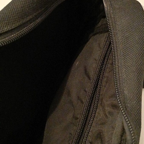 Astro Boy shoulder bag vintage anime like new, black