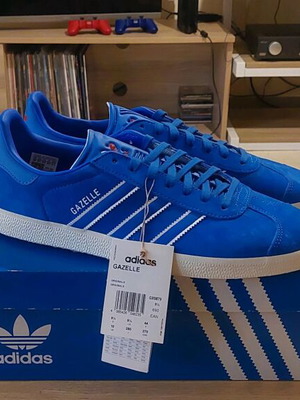 adidas gazelle silver green womens Adidas Gazelle Indoor Sneaker » Buy online now! main image 1