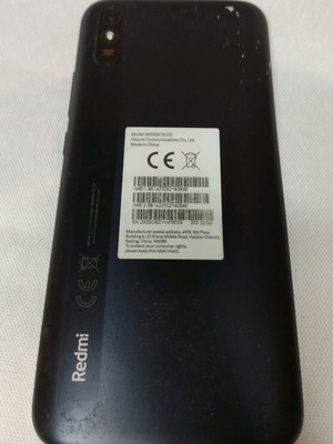 Xiaomi Redmi 9A счупен екран