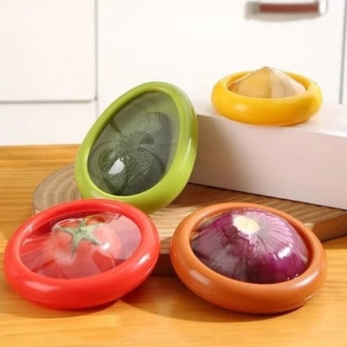 Set for preserving cut fruits and vegetables new
