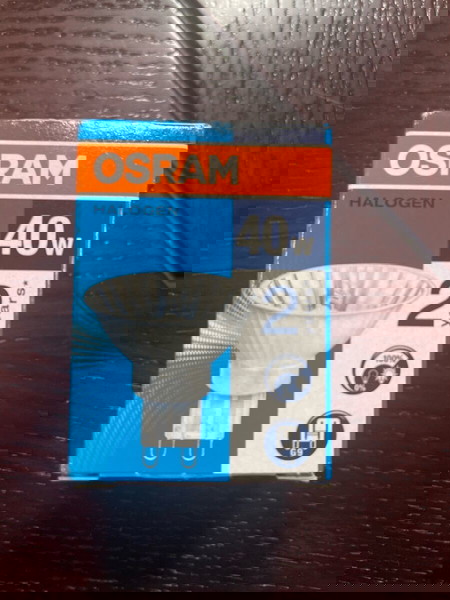Λάμπα Αλογόνου G9 40W