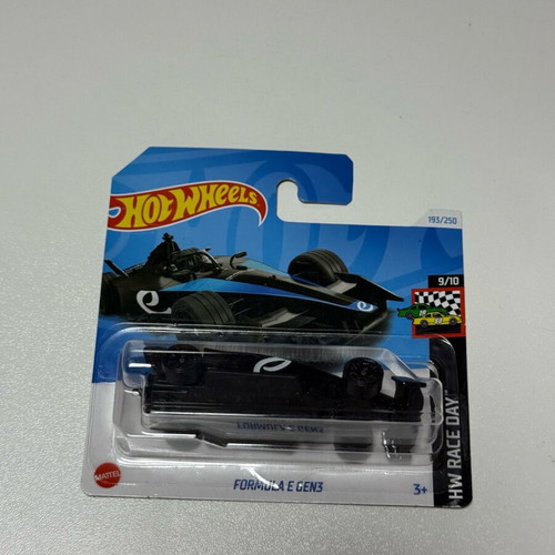 Hot Wheels new