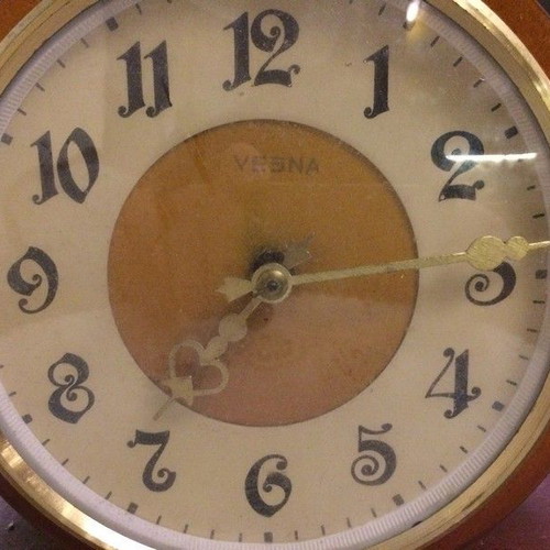 Vesna Clock from USSR