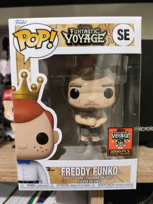 Funko Pop Freddy as Andy καινούργιο, limited 3.000 τεμάχια
