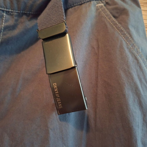 DKNY jeans men's pants XL, grey