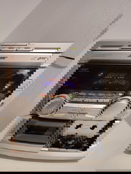 Ηχοσύστημα Philips FW545C