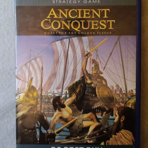 Ancient Conquest PC-CD ROM used, strategy game