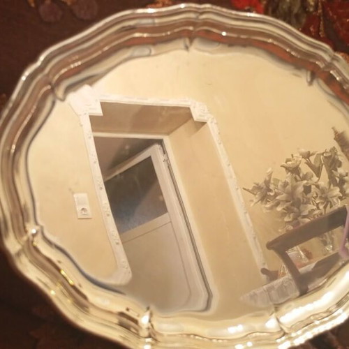 Food platters set of 4 new