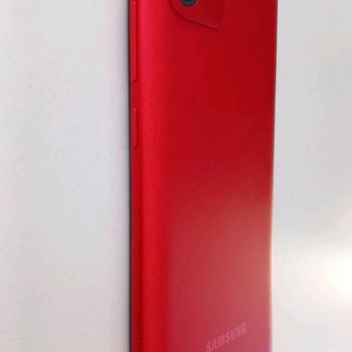 Samsung Galaxy A03 used, red, 64GB, Dual SIM