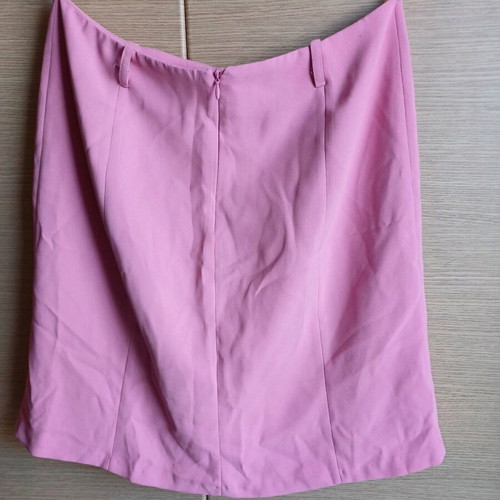 Lui E Lei skirt pink like new, size L