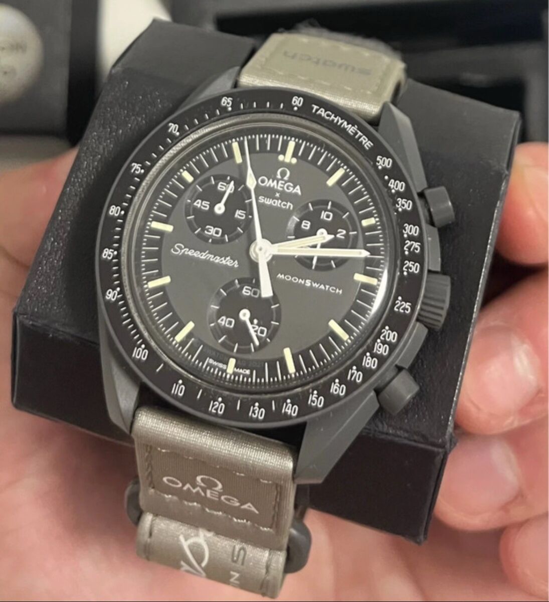 Swatch x Omega Mission to Mercury… - € 290,00 - Vendora.cy