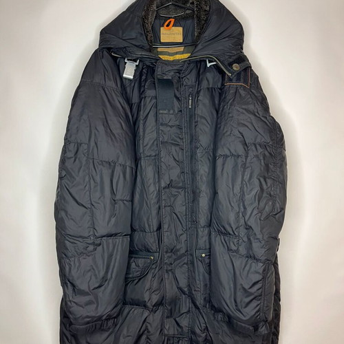 Parajumpers Bold Parka men's parka used, size 3XL, black