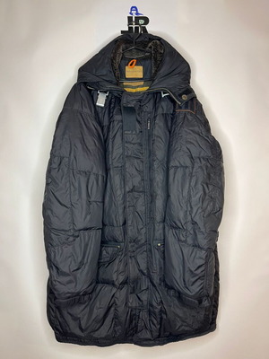Parajumpers Bold Parka ανδρική παρκά μεταχειρισμένη, μέγεθος 3XL, μαύρη