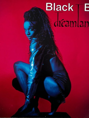 Black Box Dreamland vinyl LP album