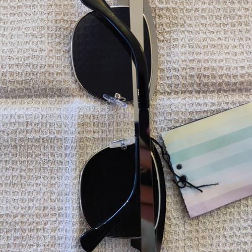 Solo-Solis NDL1942 sunglasses new with silver finish