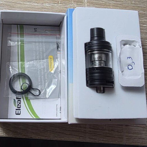 Eleaf Melo 4 vape tank 4.5ml D22