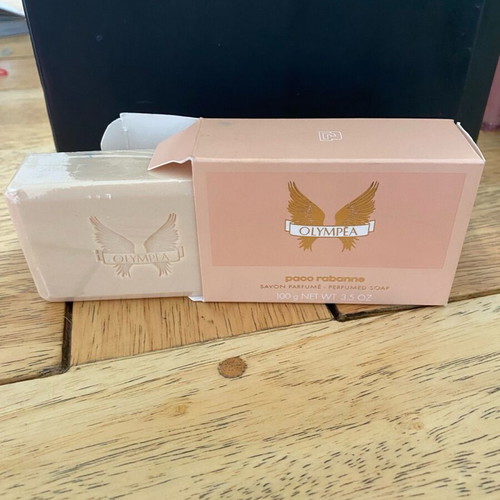 Paco Rabanne Olympea soap 100g new