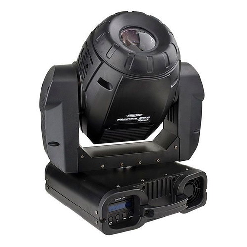 Showtec Phantom 250 Spot used moving head light