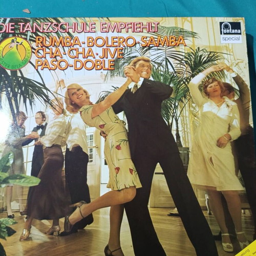 Classical vinyl record like new