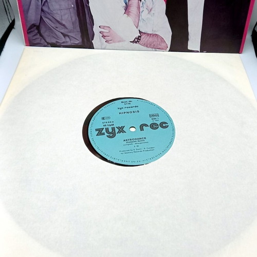 Hipnosis Astradance vinyl record like new