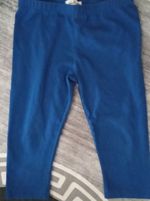 Jebellina leggings used, blue, for ages 5-6