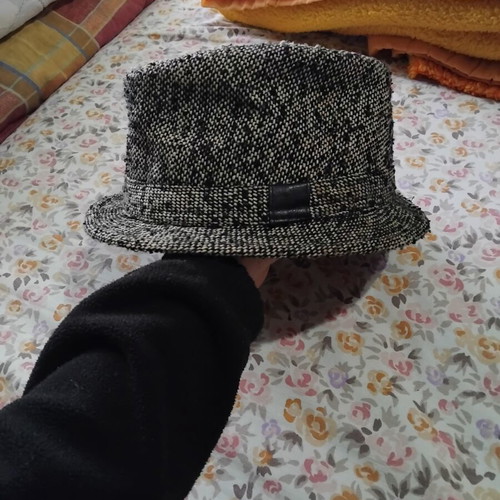Blanco Bucket Hat M/L used, gray