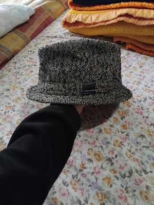 Blanco Bucket Hat M/L used, gray