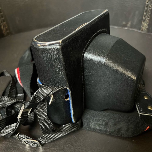 Zenith 12XP film camera with Helios 44M-6 lens like new