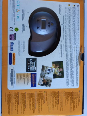 Creative PC Cam 550 1.3 Mega Pixels συλλεκτικό