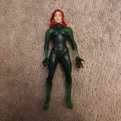 Poison Ivy figure used, DC 1996