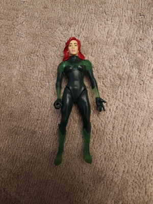 Φιγούρα Poison Ivy μεταχειρισμένη, DC 1996