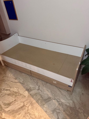 Κρεβατάκι παιδικό Φωκίδα σαν καινούργιο