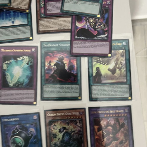 Yugioh cards pack of 83, like new