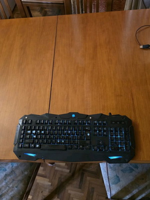 Gaming Keyboard element hanzo used