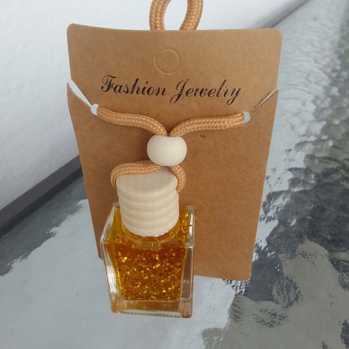 Car air freshener 10ml new, orange scent