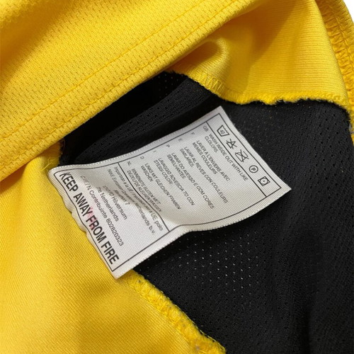 Nike ACG Cycling Jersey like new, men's size M, yellow