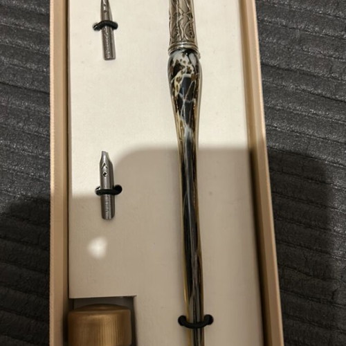 Bortoletti luxury pen new