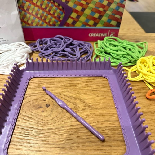 Grafix Weaving Loom like new