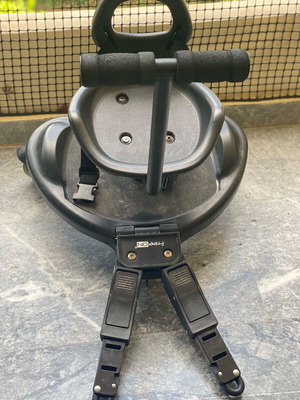 FreeOn Buggy Board stroller trailer